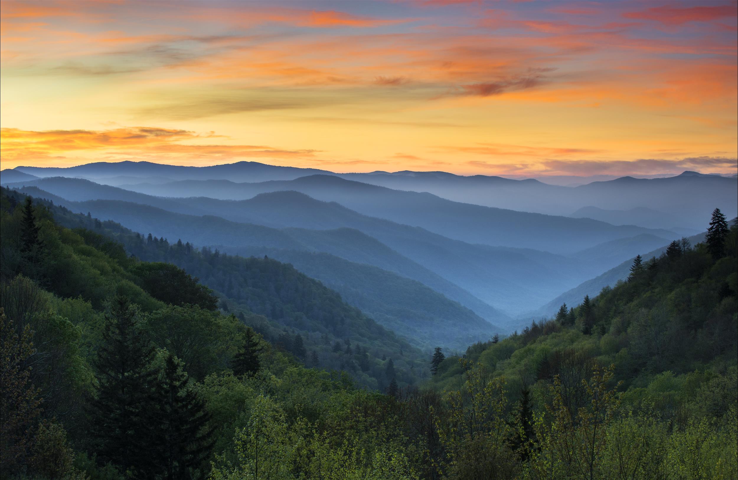 Blue Ridge Parkway